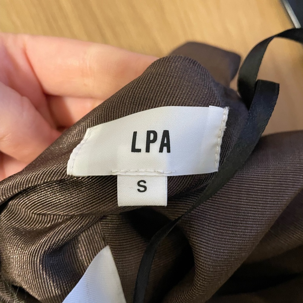 OPEN BACK TOP | LPA - Picture 6 of 8